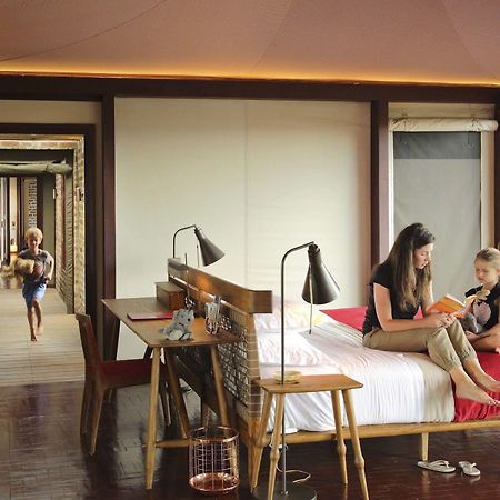 Hotel Angama Mara à Réserve nationale du Masai Mara Extérieur photo