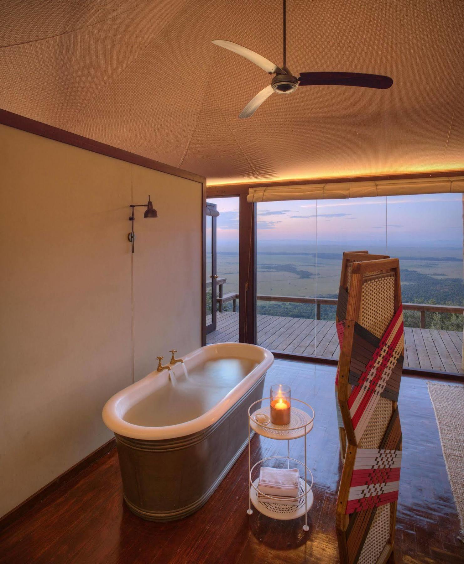 Hotel Angama Mara à Réserve nationale du Masai Mara Extérieur photo