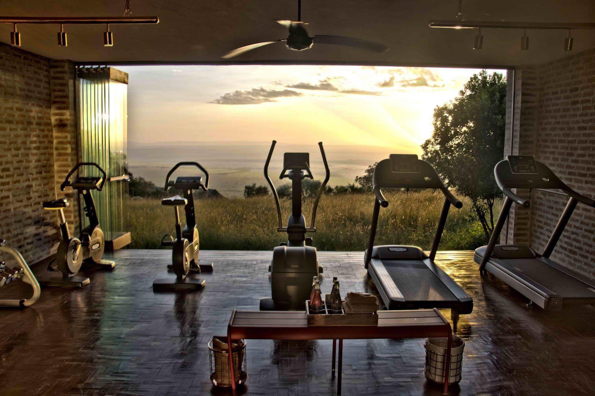 Hotel Angama Mara à Réserve nationale du Masai Mara Extérieur photo