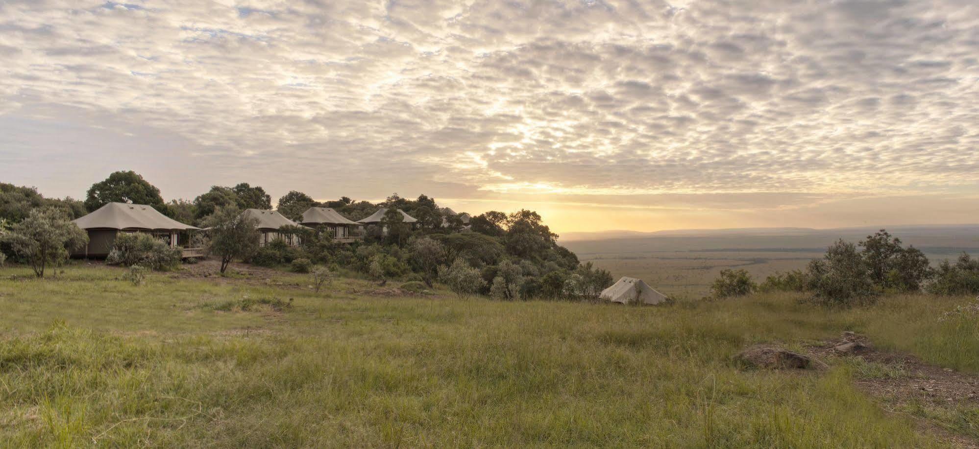Hotel Angama Mara à Réserve nationale du Masai Mara Extérieur photo