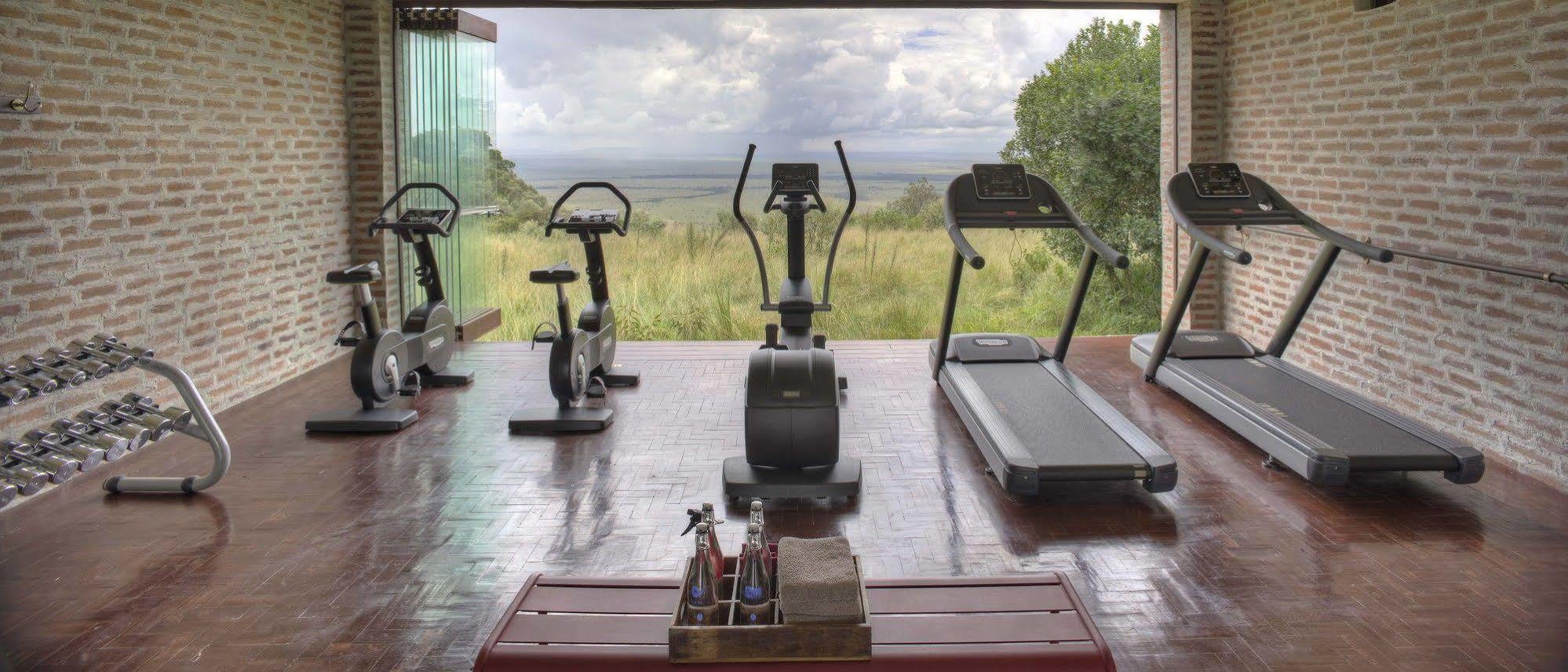 Hotel Angama Mara à Réserve nationale du Masai Mara Extérieur photo